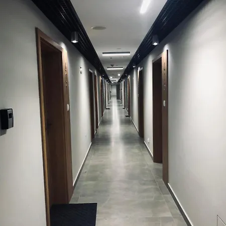 Appartement Superior Blue Przy Plazy- Free Pool, Saunas, Jacuzzi, Fitness, Salzgrotte