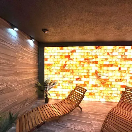 Superior Blue Przy Plazy- Free Pool, Saunas, Jacuzzi, Fitness, Salzgrotte Kołobrzeg