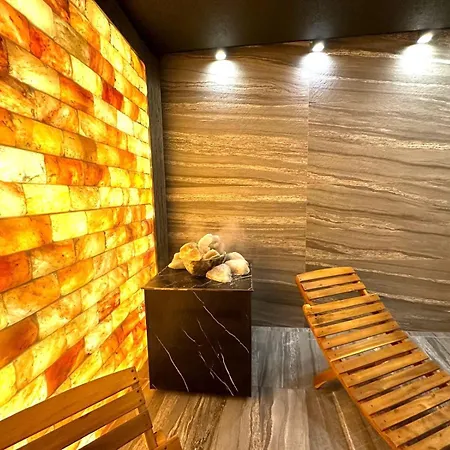 Superior Blue Przy Plazy- Free Pool, Saunas, Jacuzzi, Fitness, Salzgrotte * Kołobrzeg