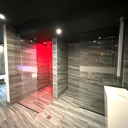 Superior Blue Przy Plazy- Free Pool, Saunas, Jacuzzi, Fitness, Salzgrotte Appartement Kołobrzeg