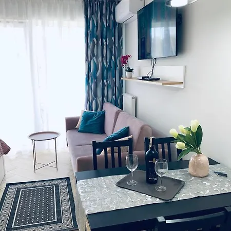 Superior Blue Przy Plaży- Free Pool, Saunas, Jacuzzi, Fitness, Salzgrotte Kołobrzeg