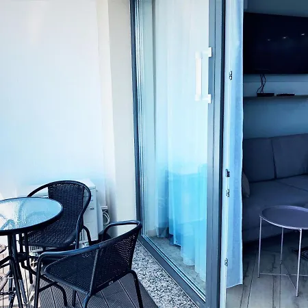 Superior Blue Przy Plaży- Free Pool, Saunas, Jacuzzi, Fitness, Salzgrotte *