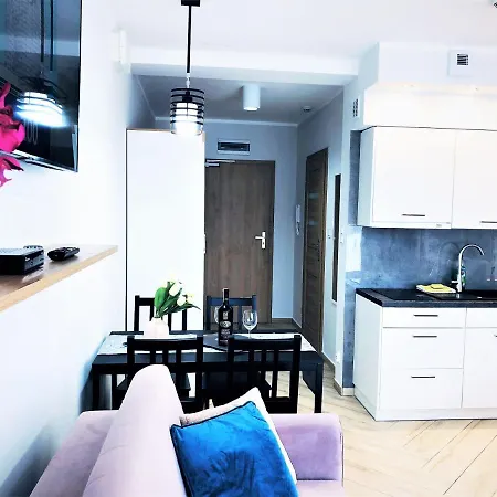 Superior Blue Przy Plaży- Free Pool, Saunas, Jacuzzi, Fitness, Salzgrotte Apartamento *