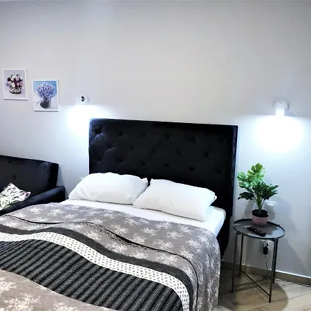 Superior Blue Przy Plazy- Free Pool, Saunas, Jacuzzi, Fitness, Salzgrotte Apartment *