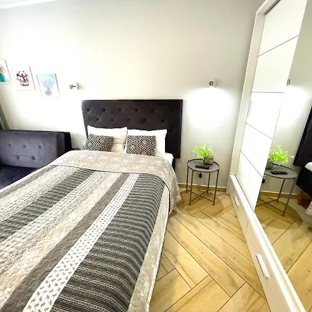 Superior Blue Przy Plaży- Free Pool, Saunas, Jacuzzi, Fitness, Salzgrotte Apartamento *