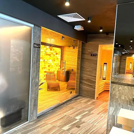 Superior Blue Przy Plaży- Free Pool, Saunas, Jacuzzi, Fitness, Salzgrotte