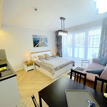 Superior Blue Przy Plazy- Free Pool, Saunas, Jacuzzi, Fitness, Salzgrotte * كولوبرزيغ