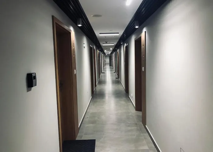 Апартаменты Superior Blue Przy Plazy- Free Pool, Saunas, Jacuzzi, Fitness, Salzgrotte