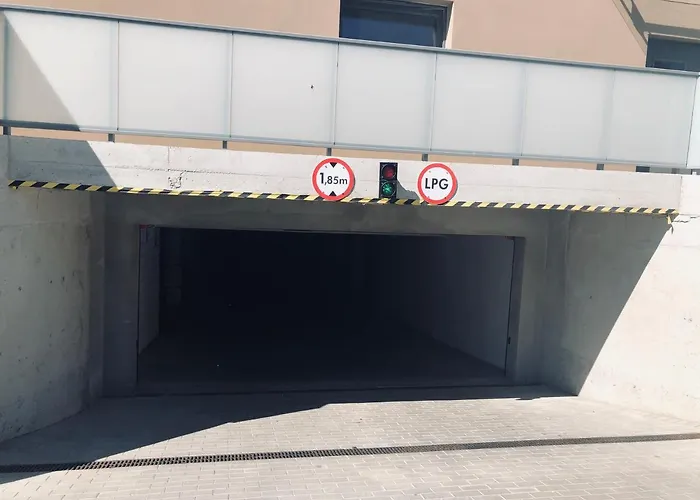 Superior Blue Przy Plazy- Free Pool, Saunas, Jacuzzi, Fitness, Salzgrotte *