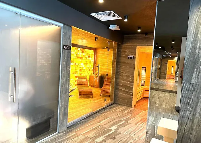 Superior Blue Przy Plazy- Free Pool, Saunas, Jacuzzi, Fitness, Salzgrotte