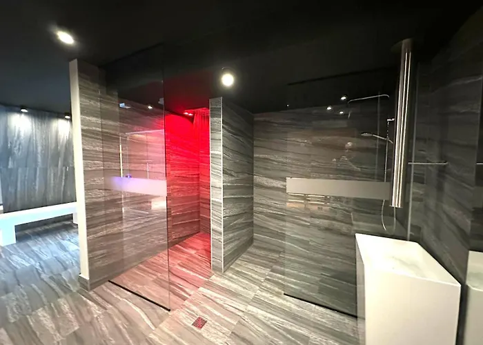 Superior Blue Przy Plazy- Free Pool, Saunas, Jacuzzi, Fitness, Salzgrotte Апартаменты Колобжег